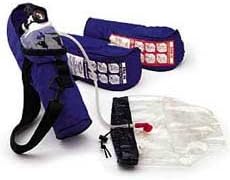 10-Minute Emergency Breathing Apparatus