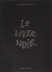 Book's Cover of Le Livre noir