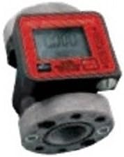 PIUSI USA F00496A40 Diesel Meter,K600,3 2.5-26.5 gpm,1" Npt