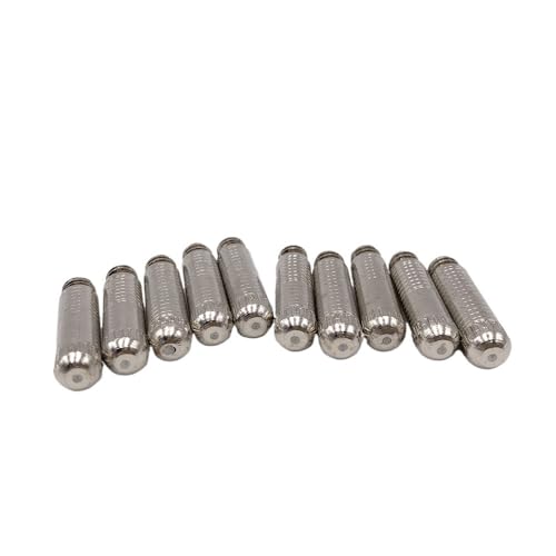 Électrode et pointe SG51 pour découpe plasma assurant un arc stable sur tôle - 6