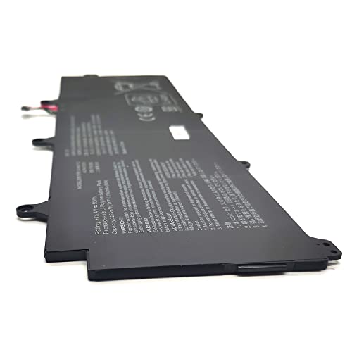 Binger C41N1712 Replacement Battery Compatible With Asus Rog Zephyrus Gx501 Gx501Gi Gx501G Gx501Gm Gx501Gs Gx501Vs Gx501Vi Series C41Pkc5 0B200-02380100 #TOP3