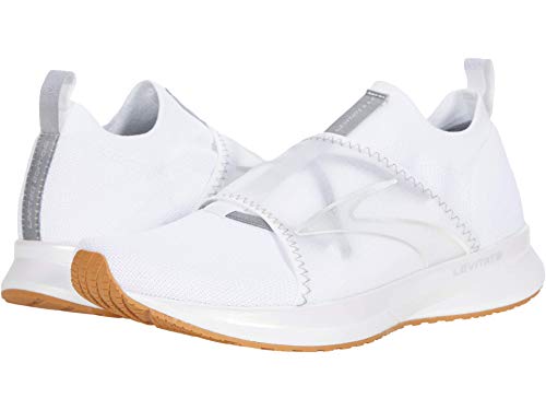 Brooks Levitate 4 L.E., Weiß/Silber/Hellbraun, 35.5 EU