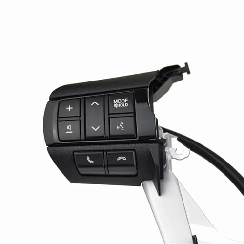 Interrupteur de volant multifonction pour rénover l'habitacle du Hilux Rocco