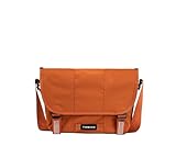 La bandoulière commutable vous permet de choisir le transport pour droitier ou gaucher