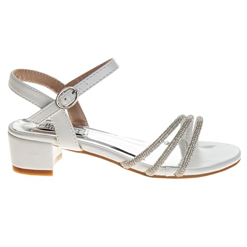 Image of Josmo Girls' Josmo Girls' Low Heel Dress Shoes