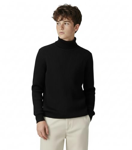 Image of high Neck Sweater for Boys