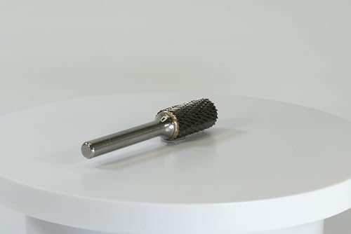 Fresa Carburo de Doble Corte SB-81 0.1875 in Pack 1 miniatura 6