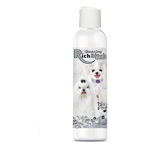The Blissful Dog Maltese Rich Bitch Dog Shampoo, 4 oz. Cover