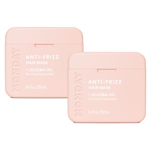 MONDAY HAIRCARE ANTI-FRIZZ Hair Mask with Shea Butter