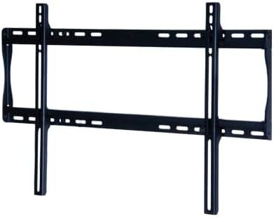 Peerless 39 - 75 Inches Flat Wall Mount, Black