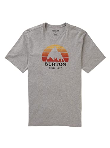 Tee-shirt chaud femme BURTON, gris- Matière-noble 8,90
