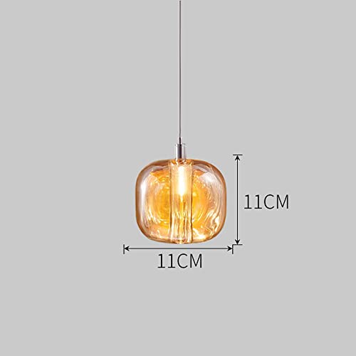 Verre et pendentif de décoration à led pour soirées douces - 2