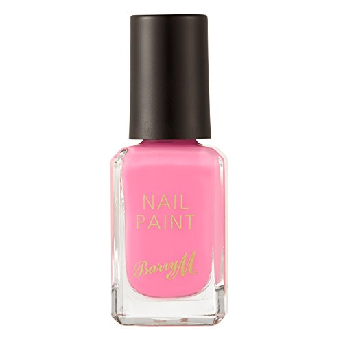 Barry M Cosmetics Nail Paint, Bubble Gum