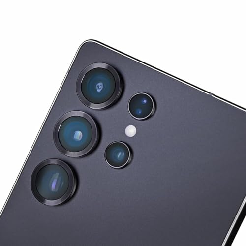 SAMSUNG Galaxy S25 Ultra 5G 2025 (International Version) | GSM Unlocked (T-Mobile) | 512GB Storage + 12GB RAM SM-S938B Qualcomm Snapdragon 8 Elite Android 15 Smartphone (Titanium Black) - Image 3