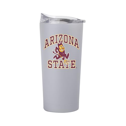 Image of Logo Brands NCAA Native Icons 20 oz Stainless Steel Tumbler - Double Wall Vacuum Insulated