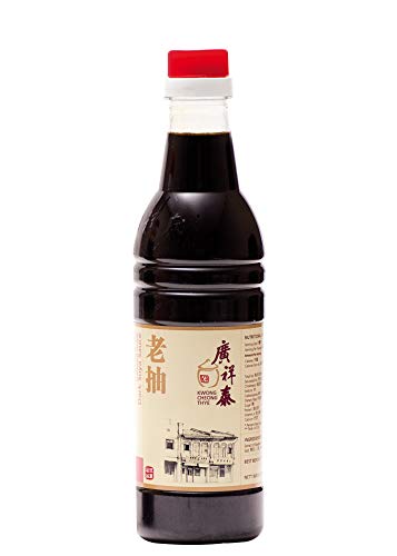 Kwong Cheong Thye Dark Soya Sauce (Standard) 640ml