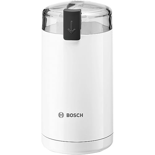 Bosch moulin à café TSM6A011W Kitchen, Blanc