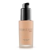 Frankie Rose Cosmetics Matte Perfection Foundation Makeup – Long-Lasting, Lightweight & Hydrating Fo