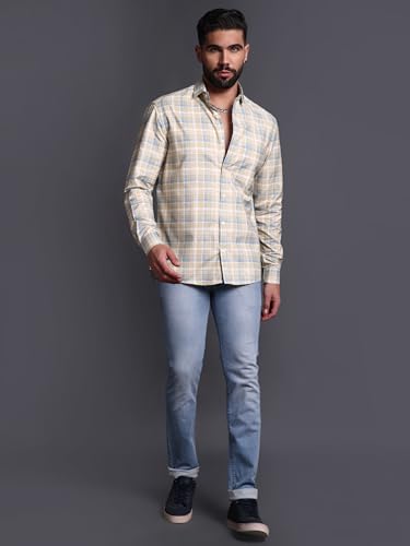 Image of TAGAS Regular for Mens | Printed Shirt|