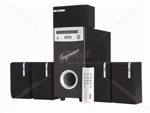 Image of Intex IT 4000 Supreme 5.1 Multimedia Home Theatre Speaker