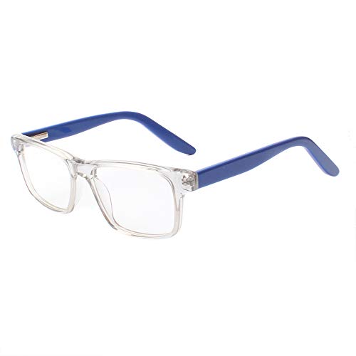 Blue Light Filter Game Glasses for kids Anti Harmful Blue Light Eyeglasses for Children (B0005 C4 blue light glasses kids)