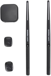 Virtual Reality Drum Kit, Air Drums, Electric Drum Kit for Teens, Adults, Portable Electronic Drums, Birthday Gifts, Default