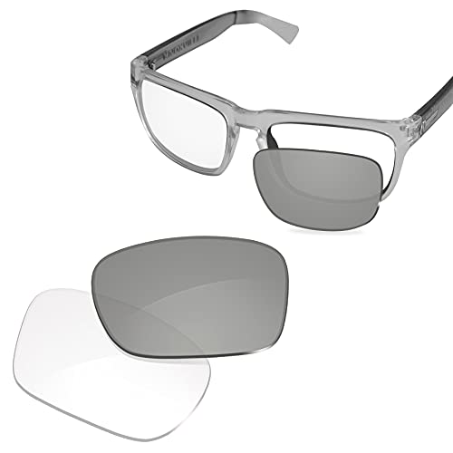 Image of 100% Precise-Fit Replacement Sunglass Lenses for Electric Knoxville