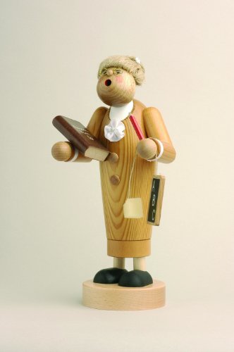 KWO Mrs Teacher German Smoker