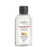 Parfume con el aroma de naranja de canela