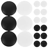 Solution de jeu complète : avec un ensemble complet de pierres d'échecs, vous n'aurez plus jamais peur de manquer une pièce d'échecs pendant les parties de go, maximisant ainsi l'efficacité du temps de jeu, accessoires de jouets, accessoires d'échecs