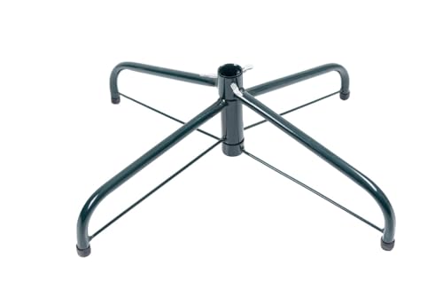 "Shatchi 4FT / 1.2M Alaskan Pine Green Artificial Christmas Tree Bushy, 230 Tips Xmas Home Decorations, PVC, 120CM / 4FT Green" - Image 10