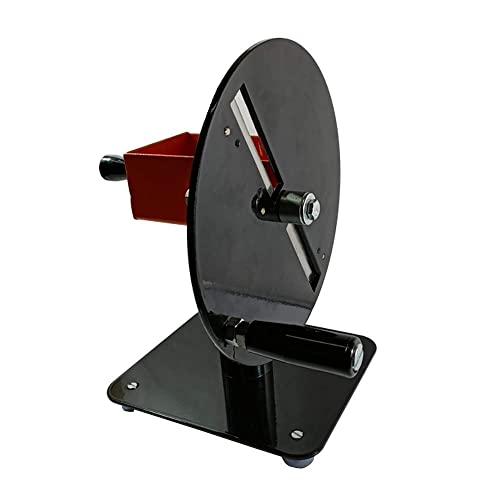Image of Qcen Iron & Stainless Steel Potato Chips Maker & Veggies & Fruit Slicer /chippers Machine, Multicolour (Pack of 1)