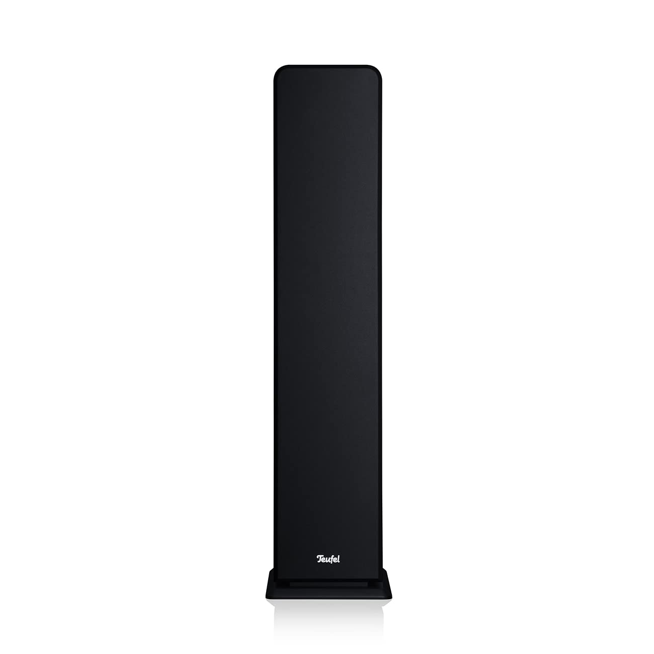 Teufel Ultima 40 AKTIV - Para 3-drożnych aktywnych głośników, Bluetooth aptX, Dolby Audio, HDMI Arc, Option Surround, 260W, Bass-Reflex, wbudowany wzmacniacz - Czarny