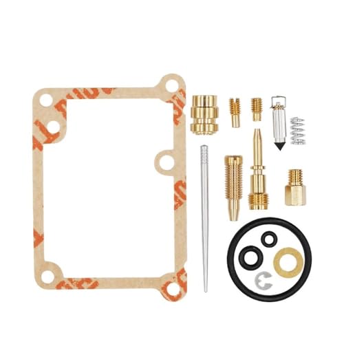 Kit de réparation de carburateur YFZ350 joint pointeau gicleur quad 1988 à 2006