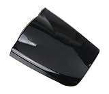 Aussehen: Motorradheckverkleidung. Das Design des Sitzbezugs vermittelt das Aussehen einer separaten Sitzumwandlung, und der Sitz bietet ein glattes, aerodynamisches Erscheinungsbild