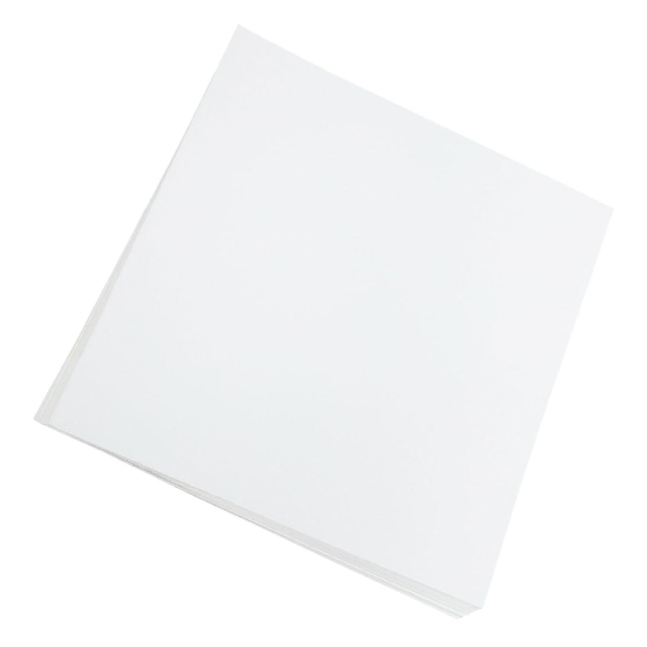 PRETYZOOM 60 Sheets Qualitative Filter Papers Lab Funnel Filter Water Absorbent Paper