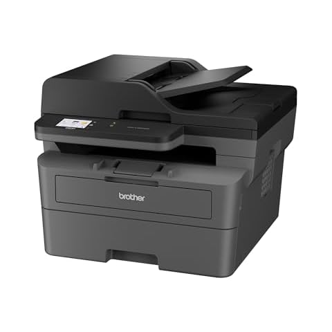 Brother DCP-L2665DW Imprimante Multifonction Cover