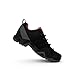 adidas outdoor Terrex AX2R Black/Black/Tactile Pink 9 B (M)