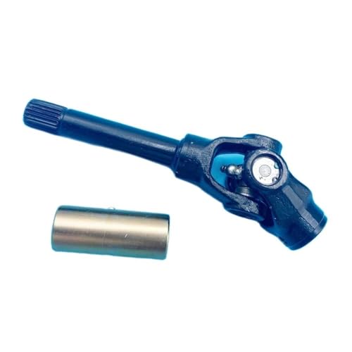 Arbre de transmission arrière avec accouplement résoud les vibrations quad LH260 - 4