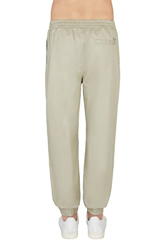 Armani Exchange Men's Solid Woven Jogger Pant2