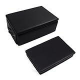 GRDSGRD Boîte d'assise Pilates – Boîte de Pilates Pliable pour Machine Reformer pour S...