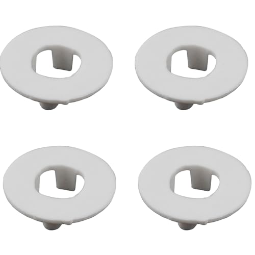 ROBUST 4x Buchse Halteband Türbremsenstütze Türfangband für Opel Calibra Corsa B Nova Mk2 Omega B Senator B Tigra A Vectra B 90462823 160587