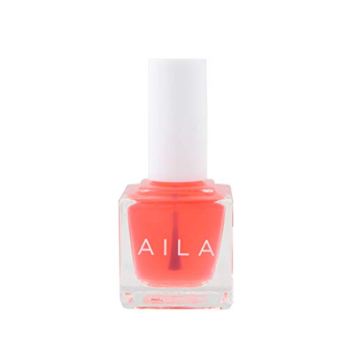 Aila Nail Lacquer - Repair Base Coat, 0.45 oz