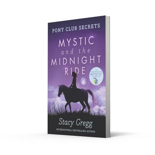Mystic and the Midnight Ride: The mystery adventure book about horses for kids ages 9 to 12, from the bestselling author (Pony Club Secrets) (Book 1) - Image 2