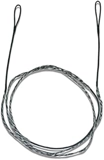 THREE ARCHERS Bowstring Replacement for Recurve Bow Dacron B-55 Bow String 14strands AMO 58 for Traditional Bow