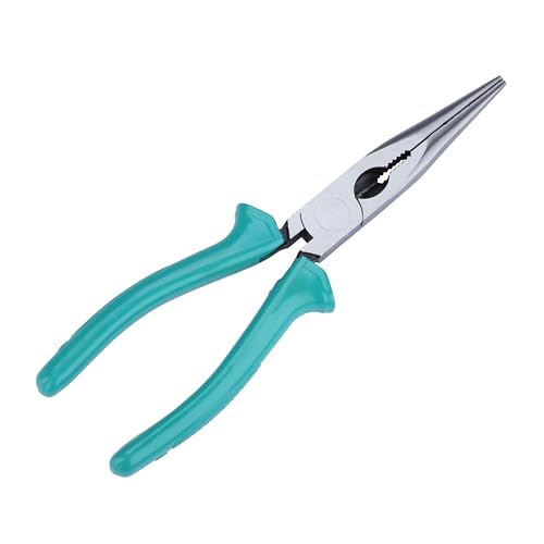 Taparia 1420-8 215mm Econ Long Nose Plier (Blue) - Image 4 thumbnail