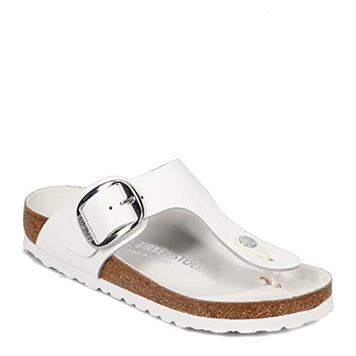 Image of Birkenstock unisex-adult ThongGizeh Pl V- Black Bf R