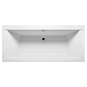 Riho Julia badkuip, acryl, 160 x 70 cm