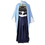 Touken Ranbu Online yamatonokami yasusada Cosplay Costumes Hallowmas costumes kimono uniforms (Male S)