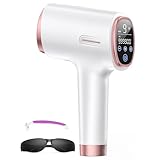 脱毛器 メンズ レディース vio対応【2025年新モデル·サロン級IPL光技術·瞬間5℃冷却でほぼ無痛·1台3役(HR/SC/RA)】CT07